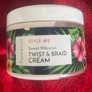 Sweet Hibiscus Twist & Braid Cream
